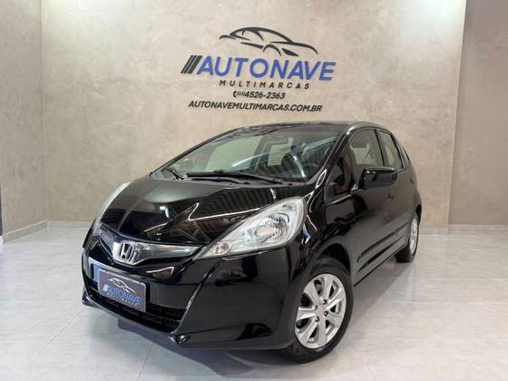 HONDA FIT 1.4 LX 16V FLEX 4P AUTOMÁTICO HONDA FIT 1.4 LX 16V FLEX 4P AUTOMÁTICO